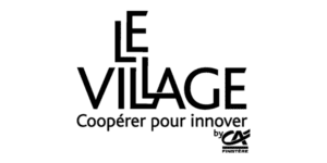 logo le village by ca finistere