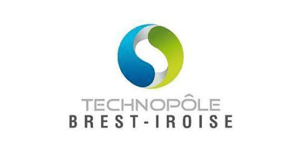 logo technopole brest iroise