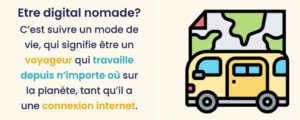 digital nomade