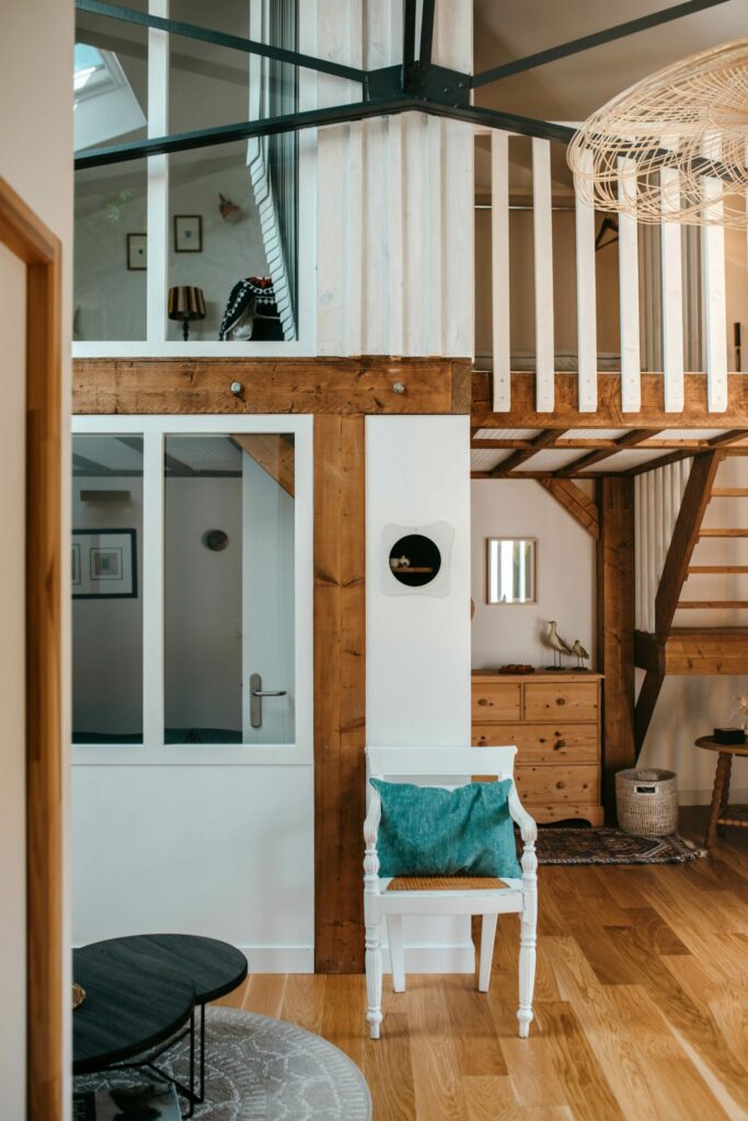 Le gîte de Nadine