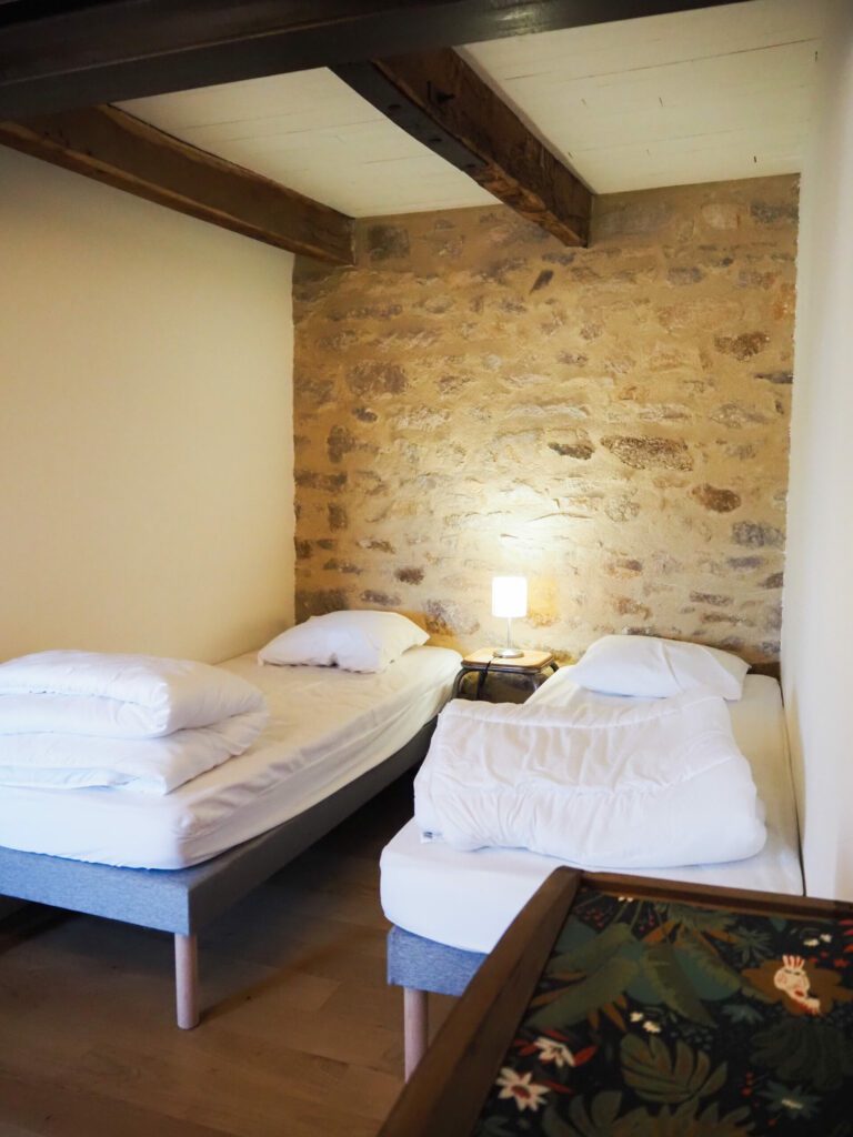 La maison de Séverine