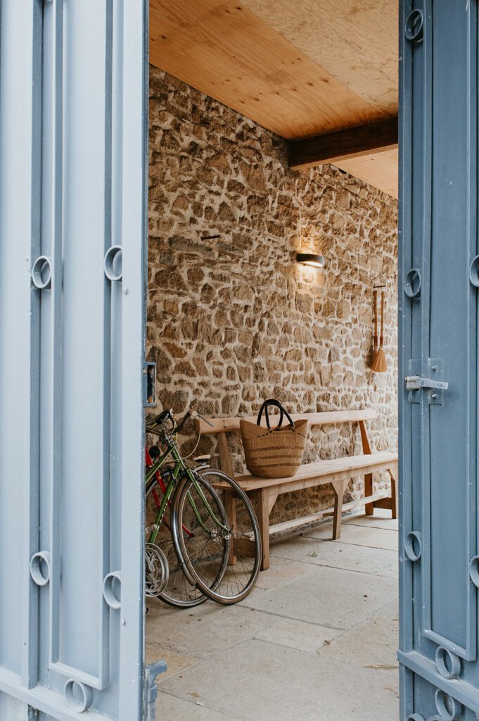 Le gîte de Nadine