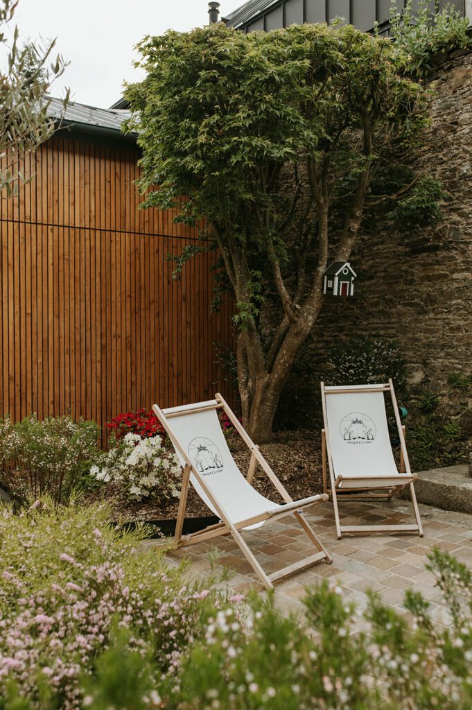 Le gîte de Nadine