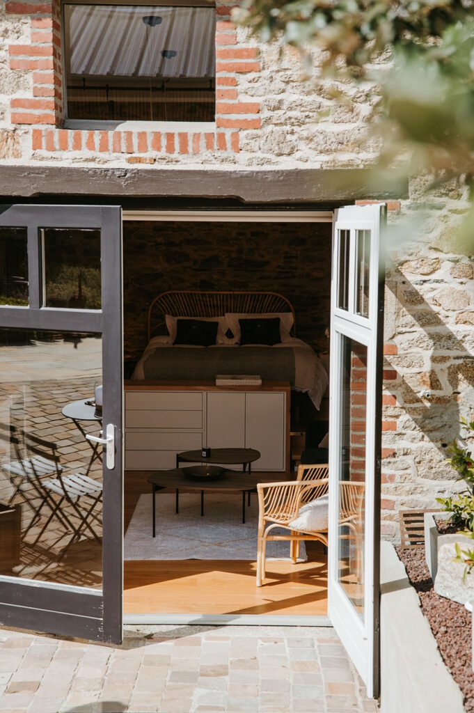 Le gîte de Nadine