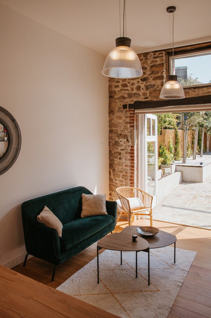 Le gîte de Nadine