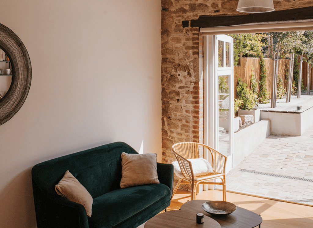 Le gîte de Nadine