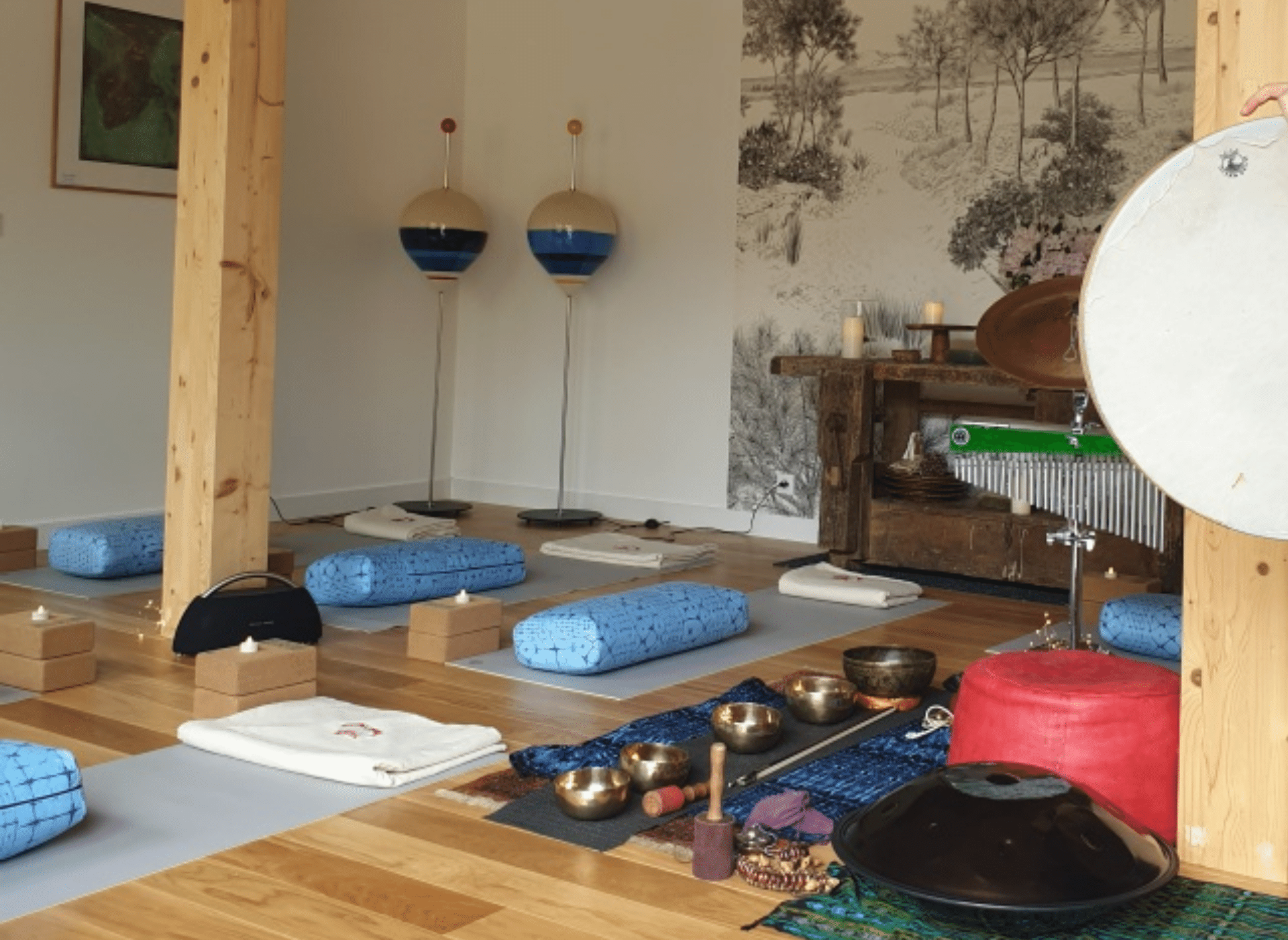 Le gîte de Nadine