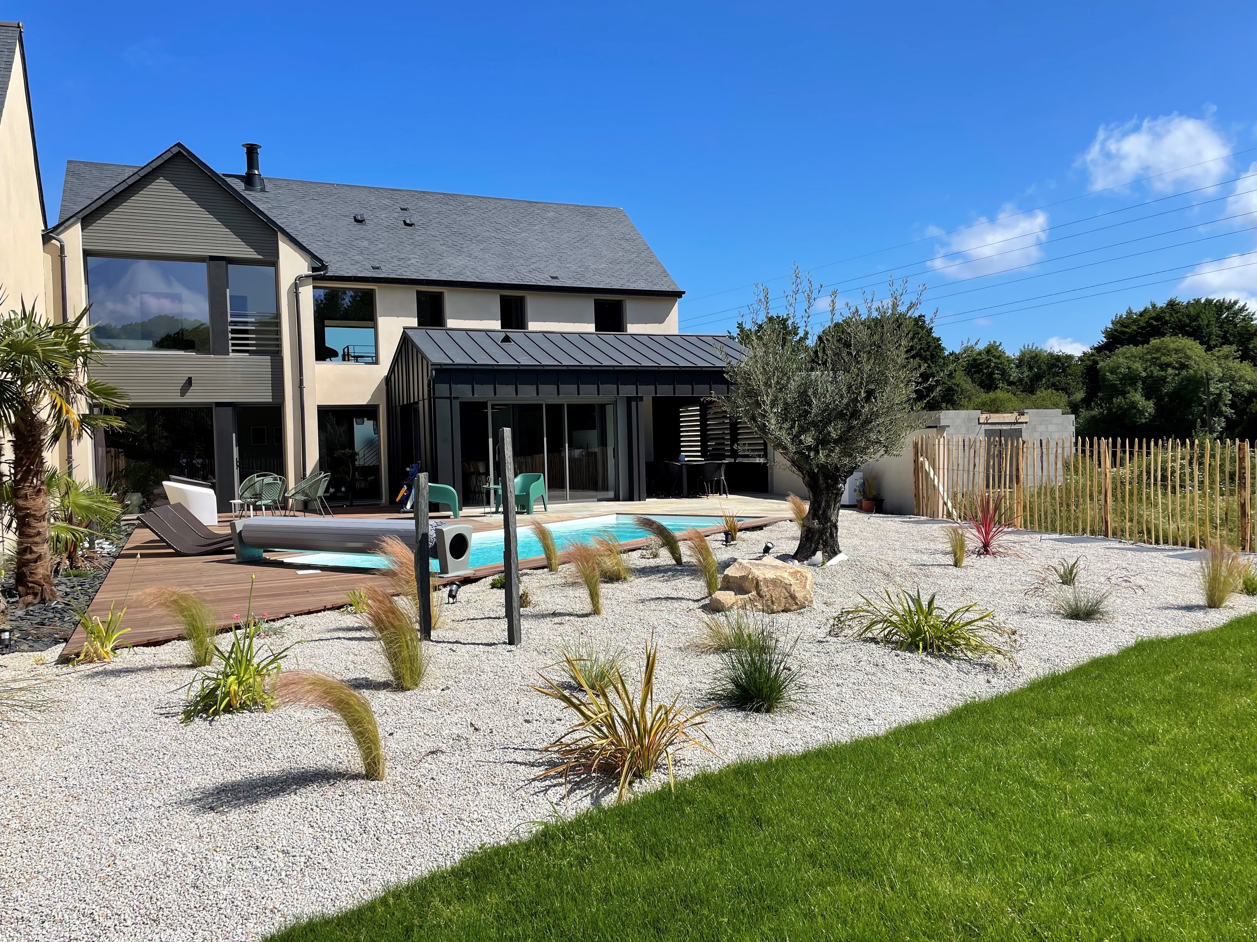 Les villas de Sandrine