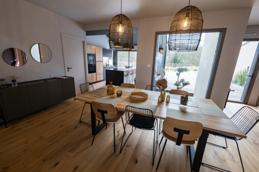 Les villas de Sandrine