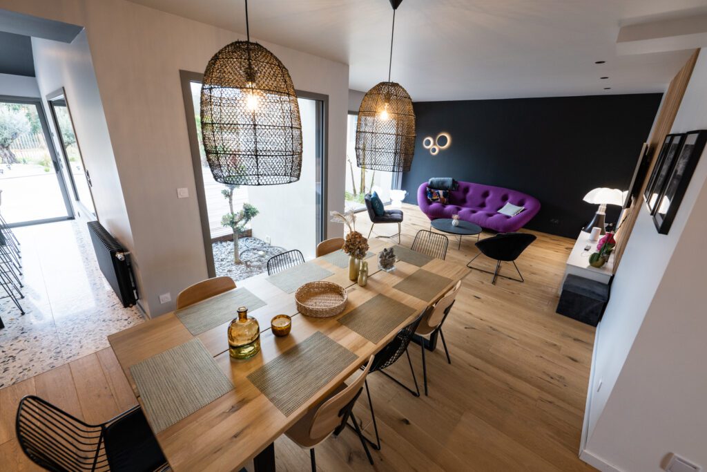 Les villas de Sandrine