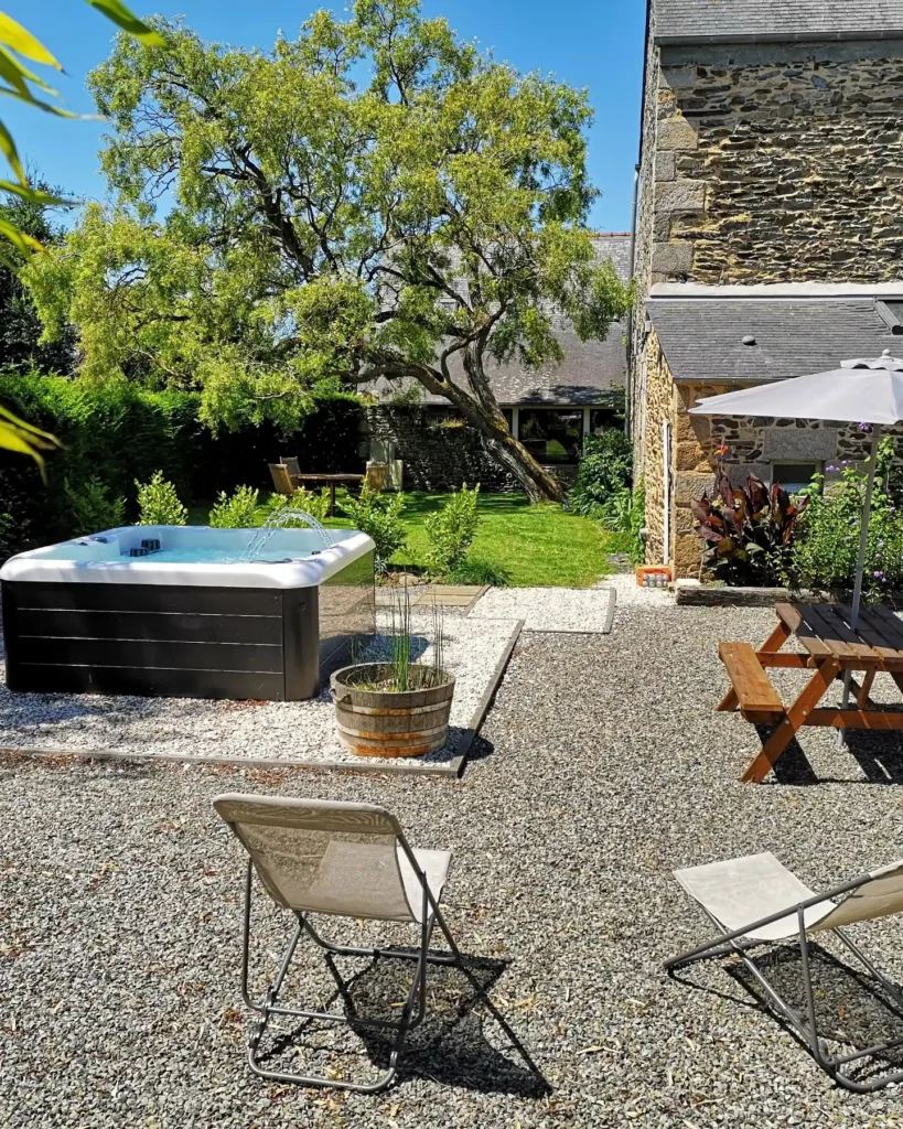 Le domaine d’Anne Claire et Antoine