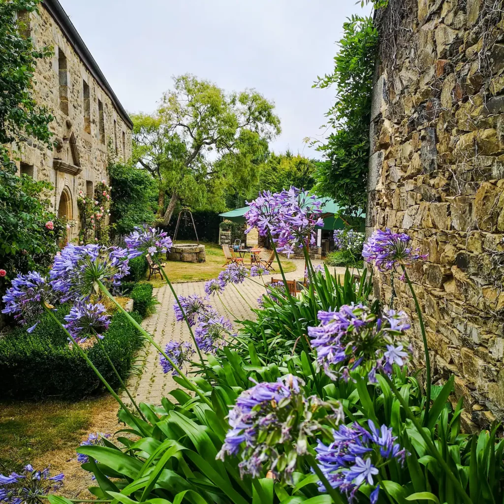 Le domaine d’Anne Claire et Antoine