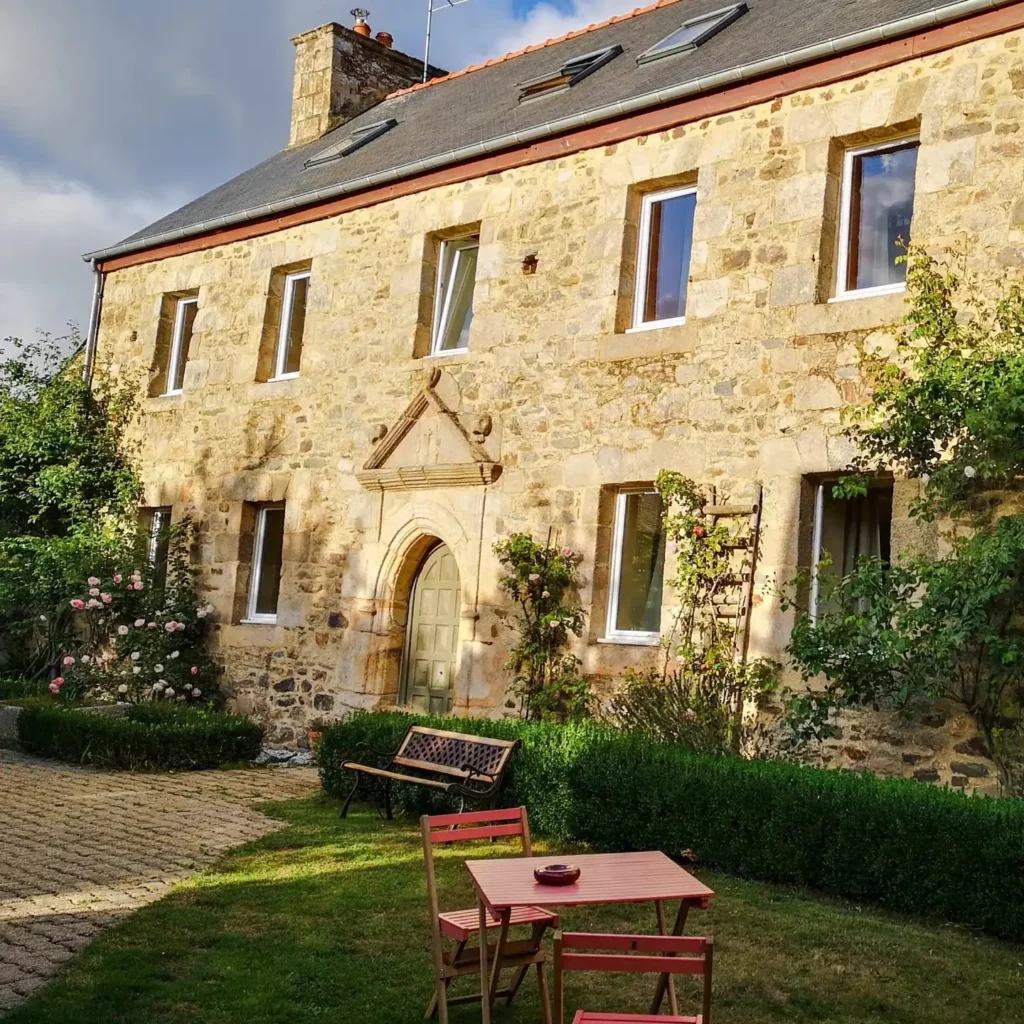 Le domaine d’Anne Claire et Antoine
