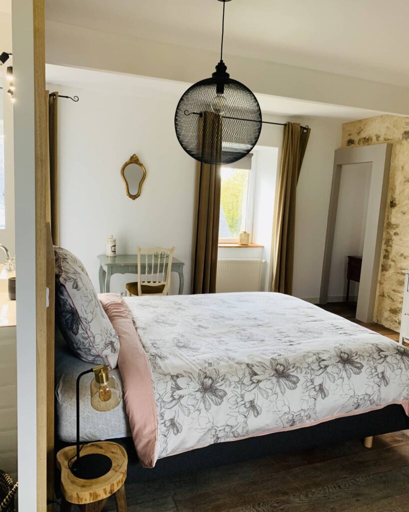 Le domaine d’Anne Claire et Antoine