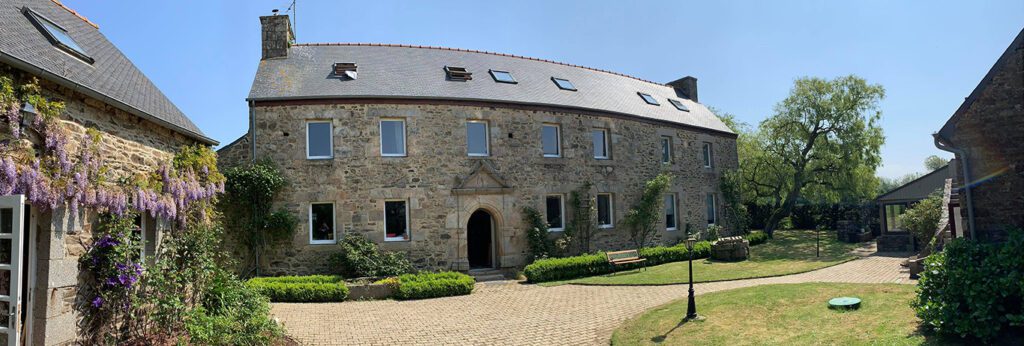 Le domaine d’Anne Claire et Antoine