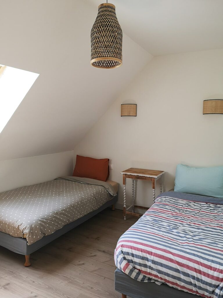 Le domaine d’Anne Claire et Antoine