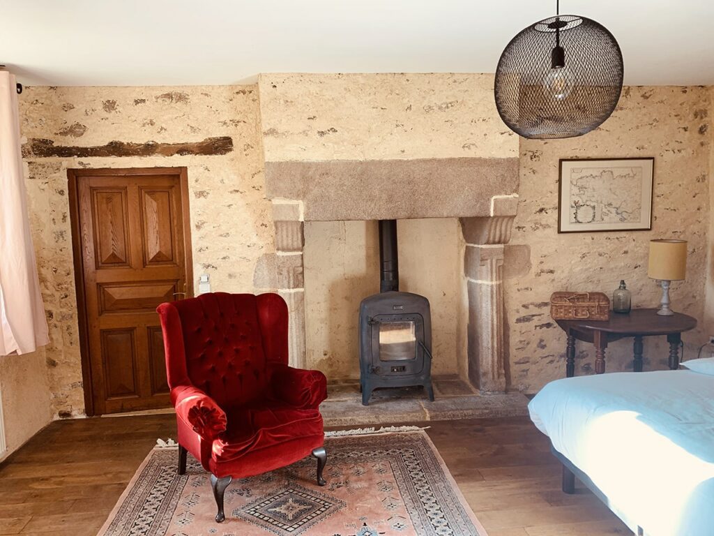 Le domaine d’Anne Claire et Antoine