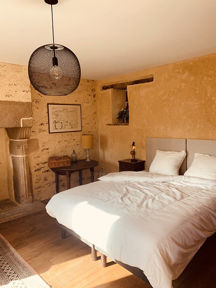 Le domaine d’Anne Claire et Antoine