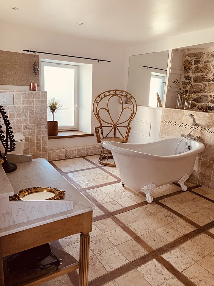 Le domaine d’Anne Claire et Antoine