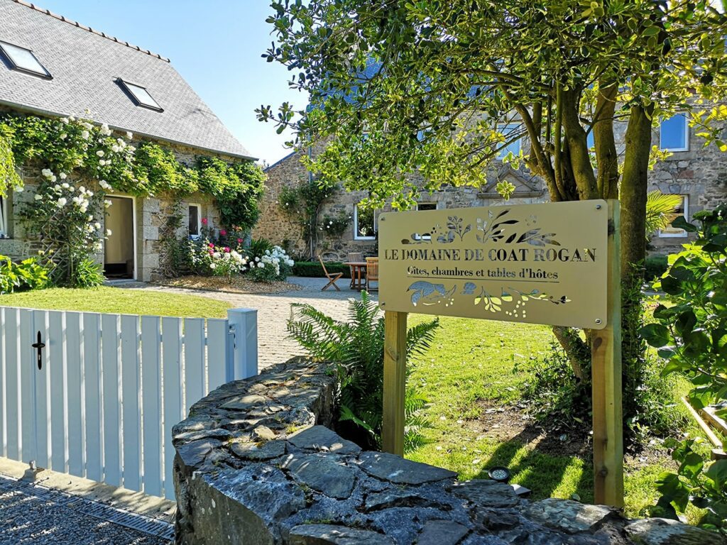 Le domaine d’Anne Claire et Antoine