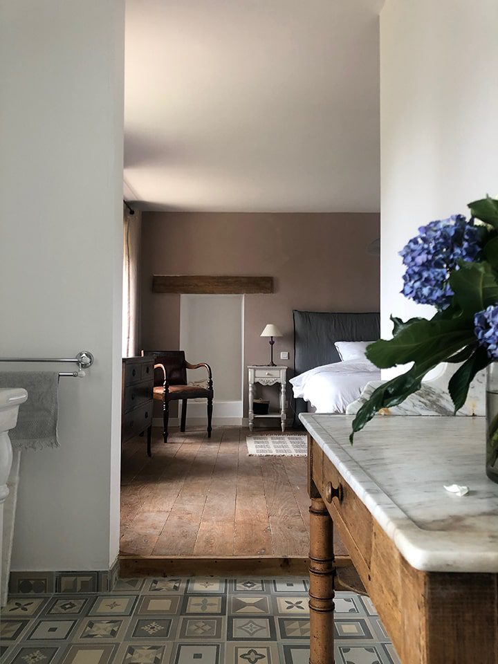 Le domaine d’Anne Claire et Antoine