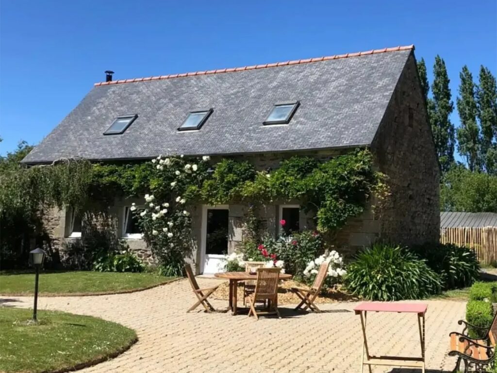Le domaine d’Anne Claire et Antoine