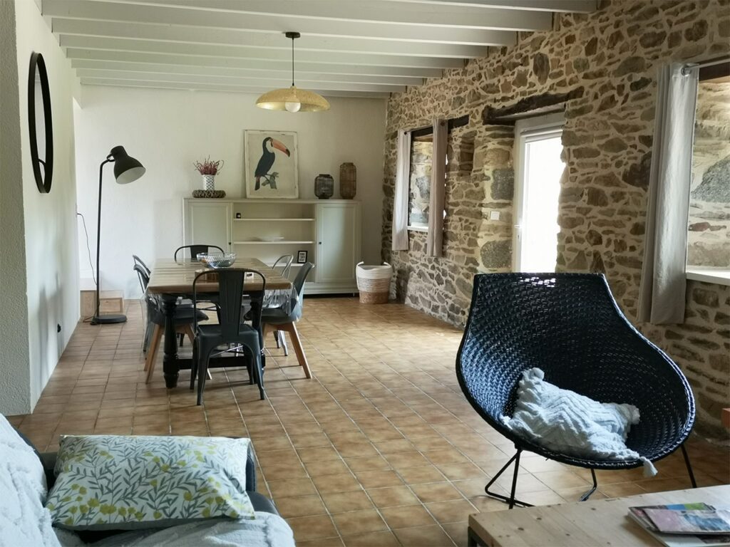Le domaine d’Anne Claire et Antoine