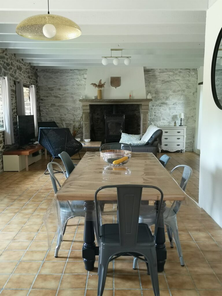 Le domaine d’Anne Claire et Antoine