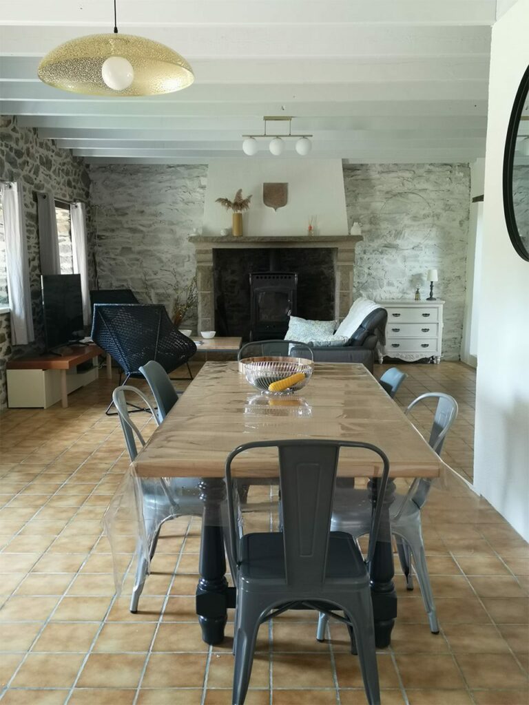 Le domaine d’Anne Claire et Antoine