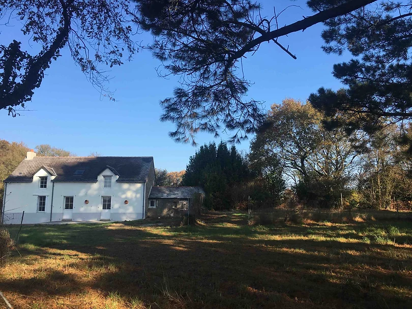 L’éco domaine de Laurent