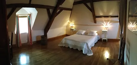 Le domaine de Claire et Rémy