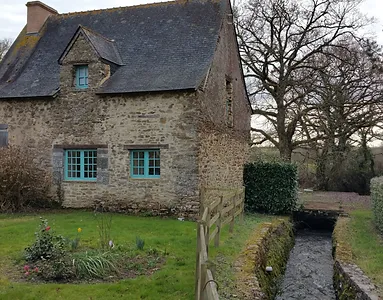 Le domaine de Claire et Rémy