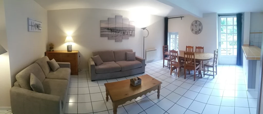 Le domaine de Claire et Rémy