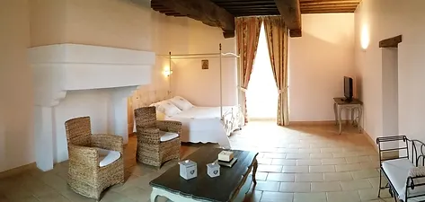 Le domaine de Claire et Rémy
