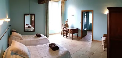 Le domaine de Claire et Rémy