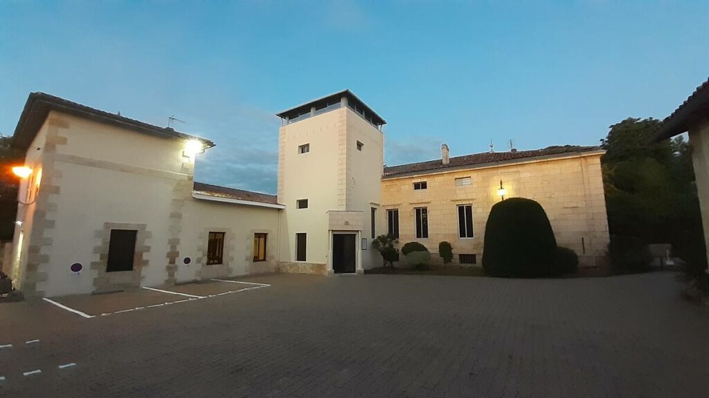 Le domaine de Grégory