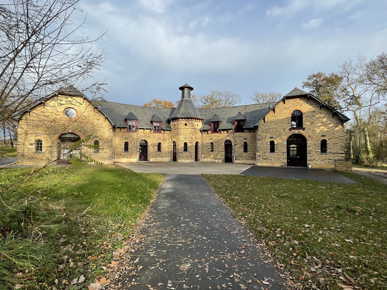 Le domaine de Brocéliande