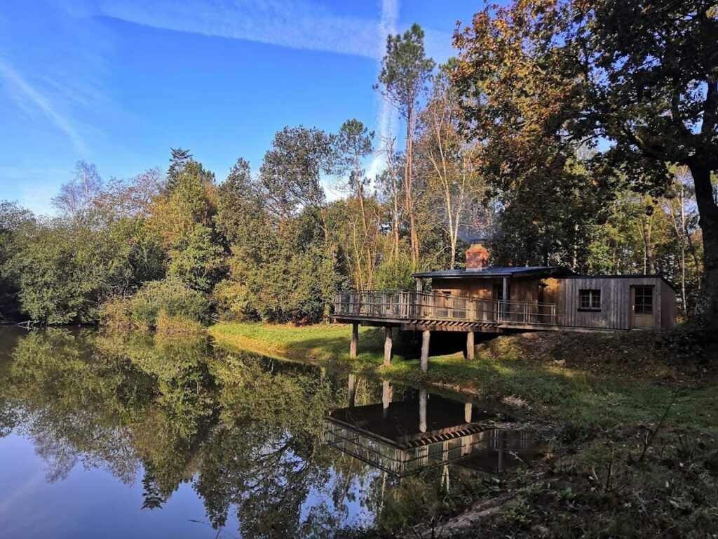 Le domaine de Brocéliande