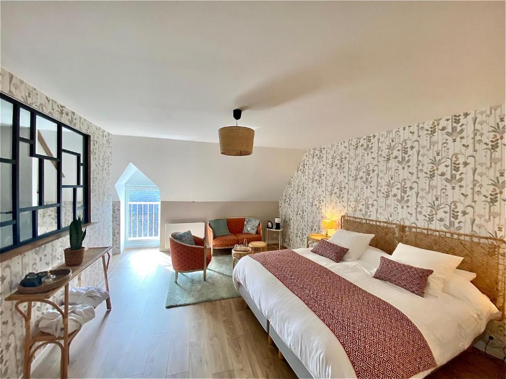 Les chambres d’h么tes de Chrystel