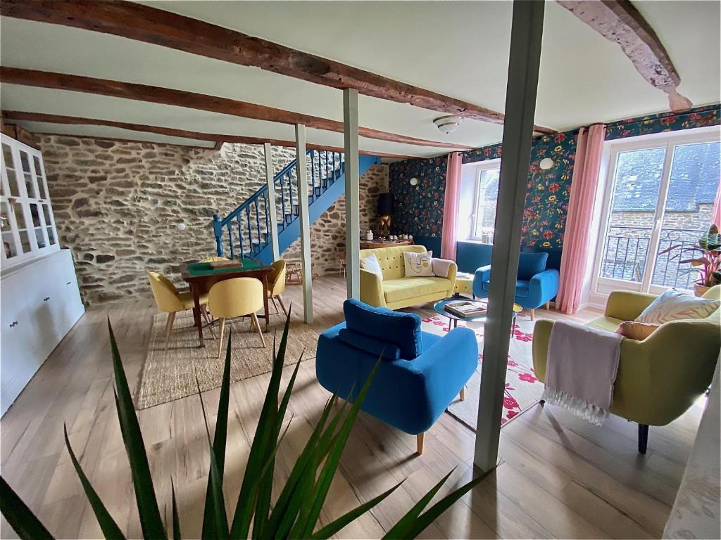 Les chambres d’h么tes de Chrystel