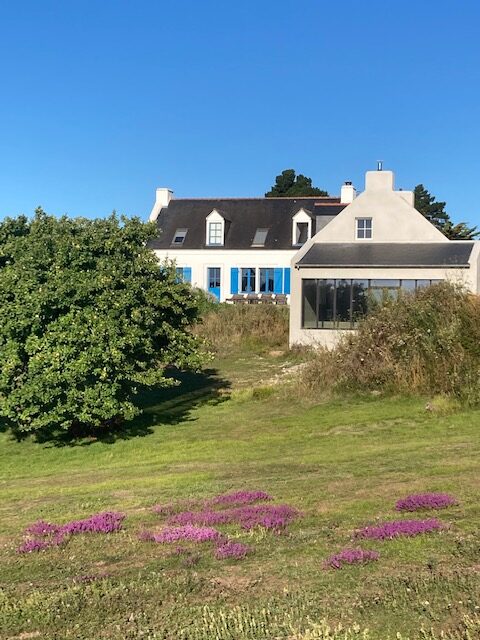 La maison et tiers lieu de Laurence