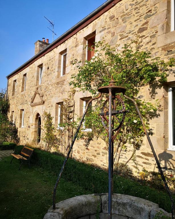Le domaine d’Anne Claire et Antoine