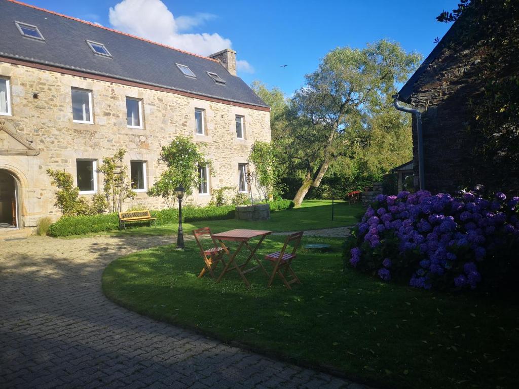 Le domaine d’Anne Claire et Antoine