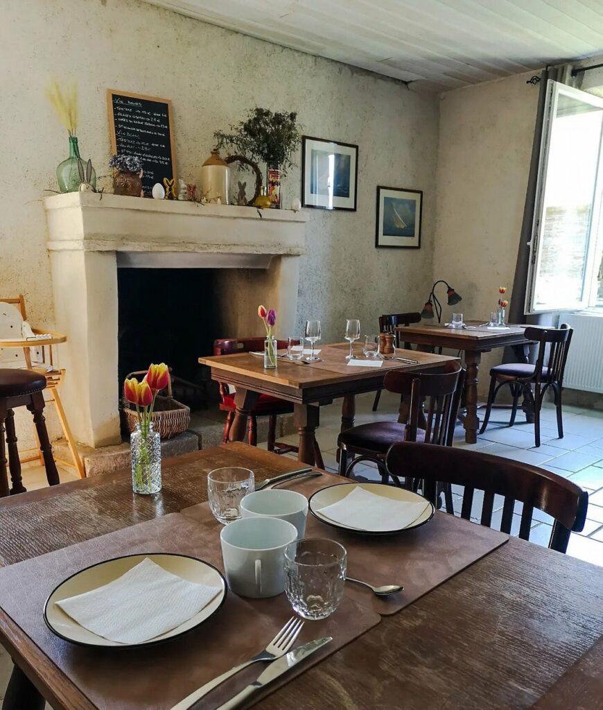 Le domaine d’Anne Claire et Antoine