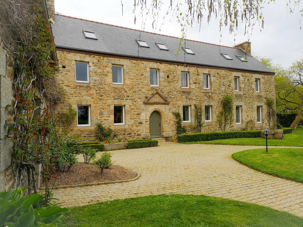 Le domaine d’Anne Claire et Antoine