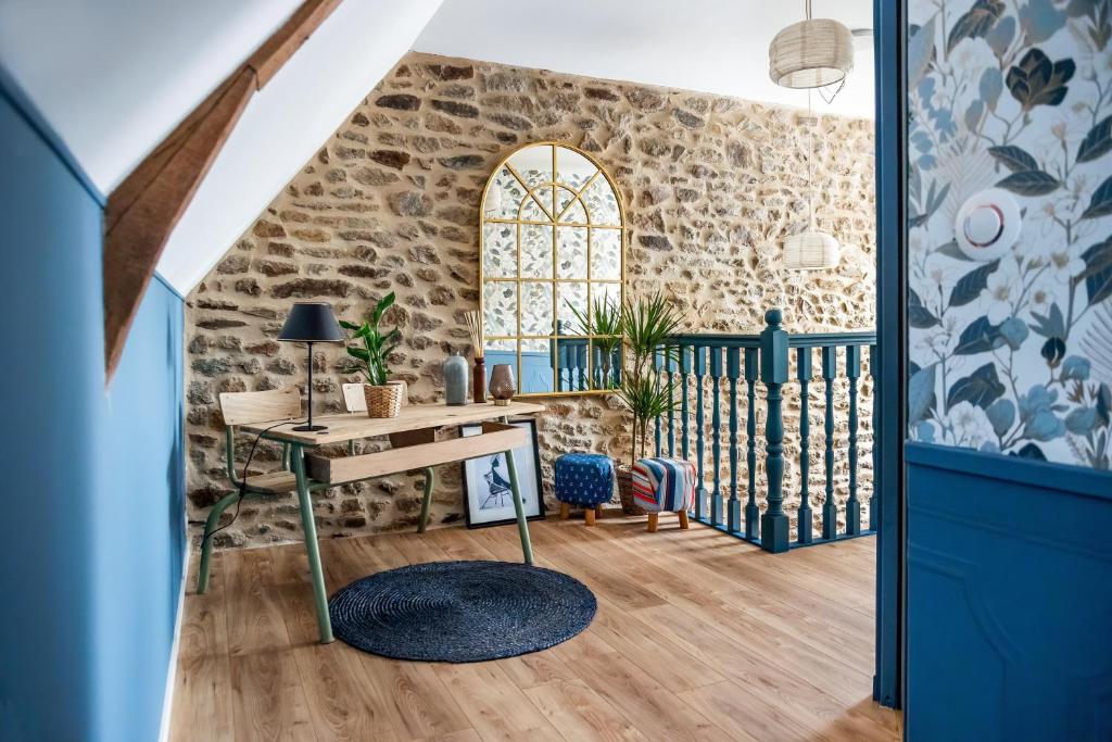 Les chambres d’h么tes de Chrystel