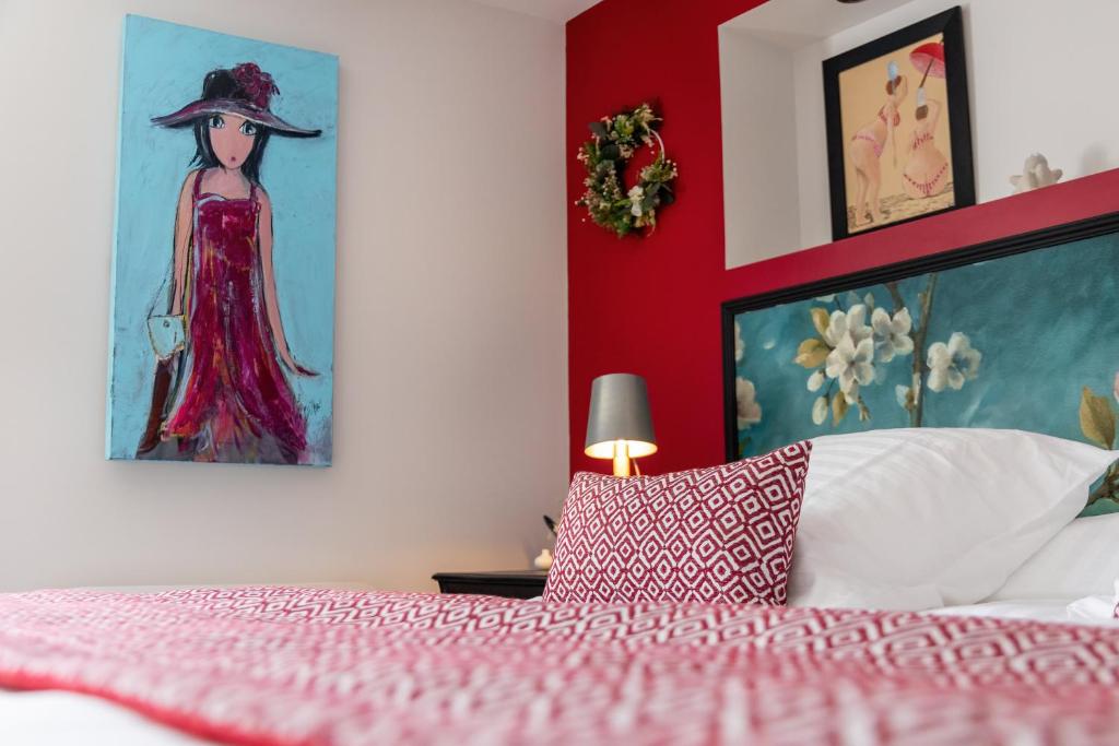 Les chambres d’h么tes de Chrystel