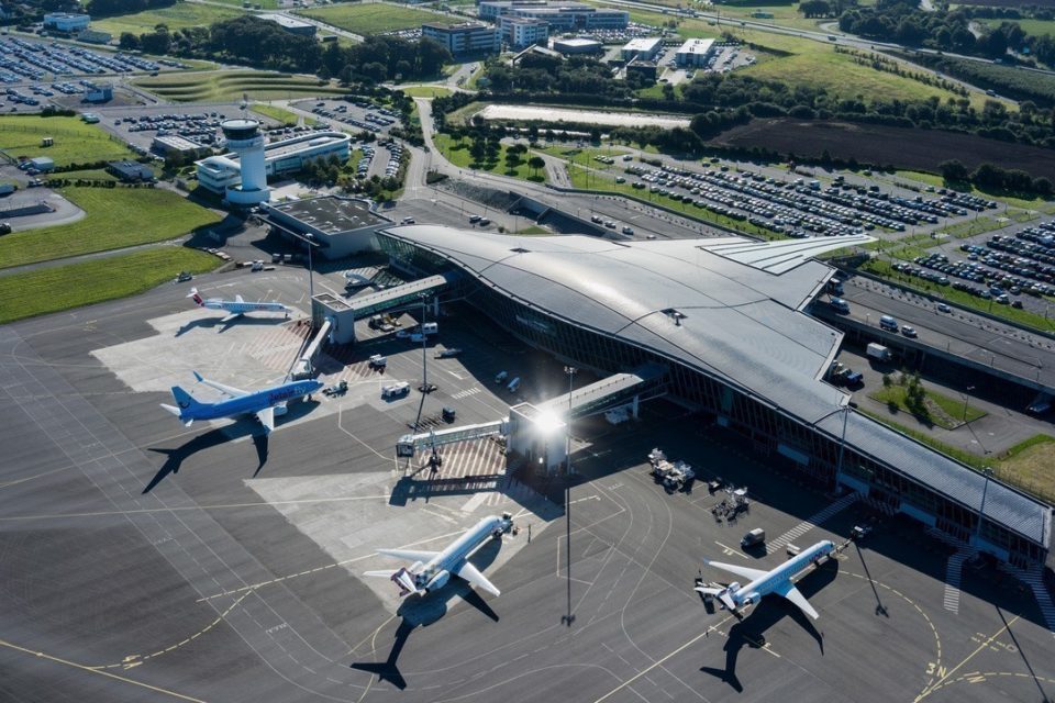 Aéroport de Brest