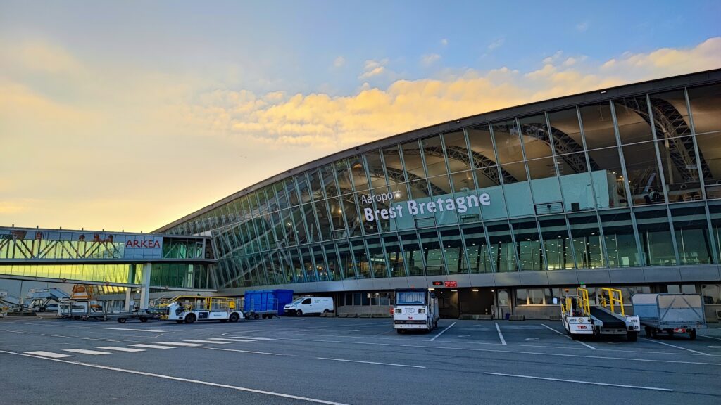 Aéroport de Brest