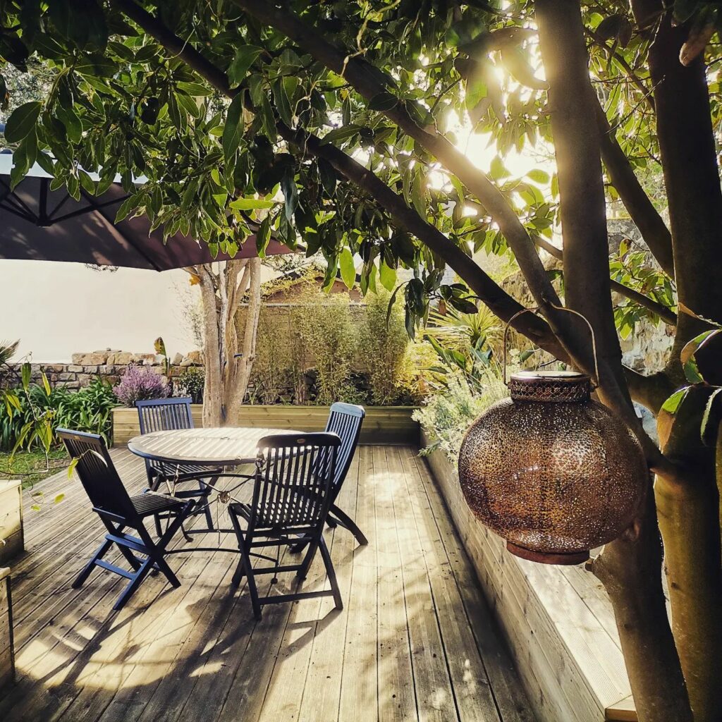La maison de Barbara